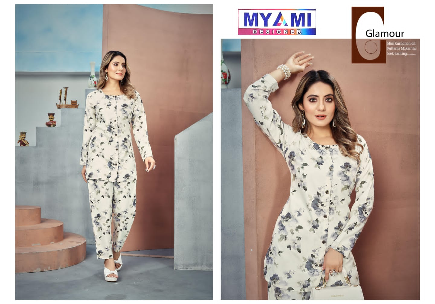 Myami cord sets vol 1 Printed Western Catalog